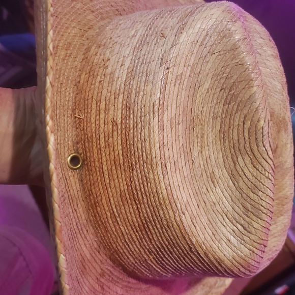 Tula Rodeo Palm hat. - Picture 4 of 9